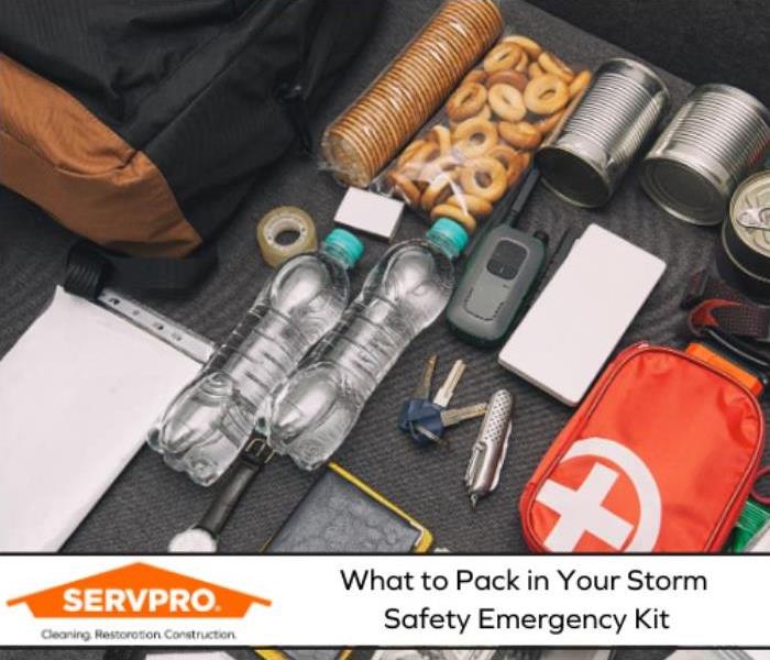 What To Pack in Your Emergency Kit